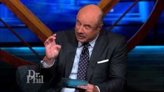 Dr. Phil Sets Man Straight about His Anger