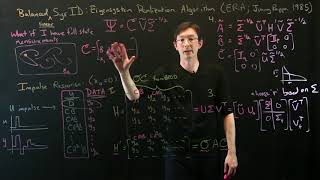 Data-Driven Control: Balanced Models with ERA