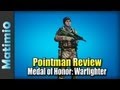 Pointman Review - Strengths and Weaknesses (MOH: Warfighter Gameplay/Commentary)