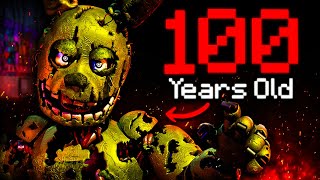 How Old Is Every FNAF Character?