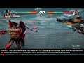 Evolution of Devil Jin's Cancan Combo (Tekken 5-8)