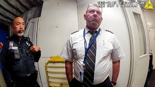 Pilot Arrested After Attempting to Fly a Commercial Plane Drunk