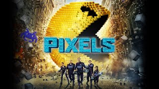 PIXELS | FILME COMPLETO (DUBLADO) EM PORTUGUÊS | JOGOS ATACAM O MUNDO | ADAM SANDLER