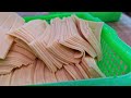 amazing skill super speed fried dough twists making taiwan traditional food