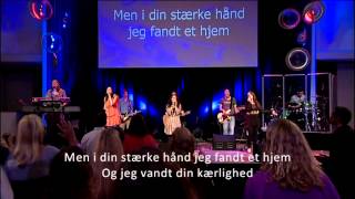 Halleluja, dødens magt er brudt - LIVE LOVSANG 2010