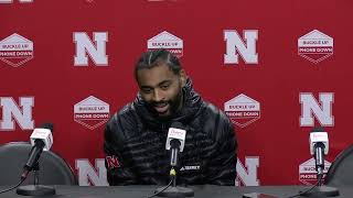 Nebraska Basketball: Brice Williams previews UCLA