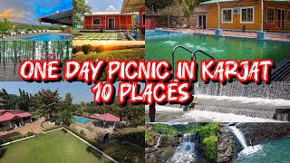 10 One Day Picnic Spot nearby Karjat￼ | Couple friendly ❤️❤️