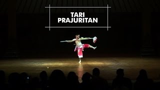 TARI PRAJURITAN || UJIAN PEMBAWAAN TARI || 22 November 2016