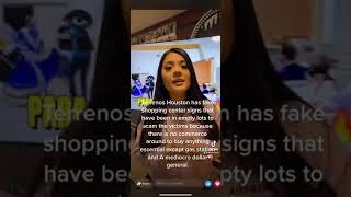 Terrenos Houston is a scam  Laura camila Castor scamming immigrant victims.