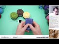 sunflower stand amigurumi livestream crochet along