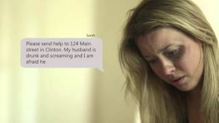 Rock County Text to 911 Scenarios PSA