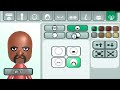 mii maker tutorial how to make matt from wii sports