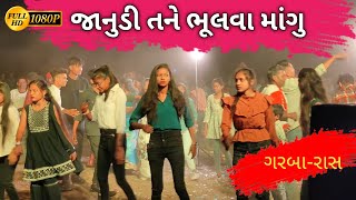 Janudi Tane Bhulva Mangu Garba Song Video | Gujarati Super Hit Garba Mix 2023 | Dholki Style