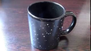 星座遇熱變色杯 Constellation Mug