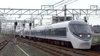 JR東海 371系特急形電車 静岡区返却 東海道線を回送(回9580F) 岡崎駅 通過