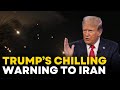 Iran Attacks Israel LIVE: Trump's Warning To Iran | Donald Trump Speech | Trump Rally | US News LIVE