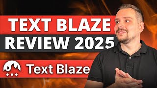 Text Blaze Review - 2025 | How to Take Your Productivity to the Next Level Text Blaze