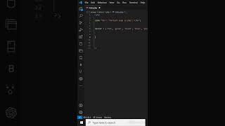 How to write foreach loop in PHP | foreach loop | PHP