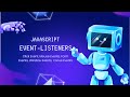 Master JavaScript Event Listeners Click, Input, Change & More Explained!
