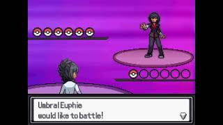 [Pokemon Reborn E19.5] Tier 4 Postgame - Umbral Euphie - Mega Gengar Solo