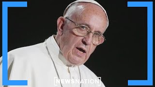 Pope Francis awake and alert after 10th night in hospital | Morning in America