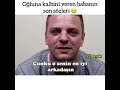 oğluna kalbini veren baba