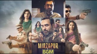Mirzapur 2 Web Series BGM Ringtone | Mirzapur 2 Trailer Background Music Ali Fazal #Shorts