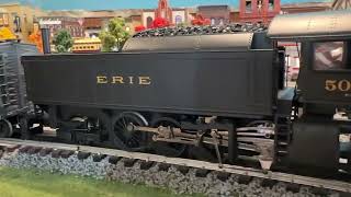MTH Triplex Premier PS3