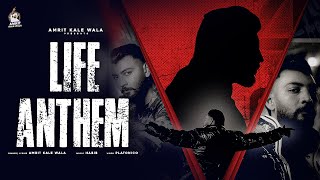 LIFE ANTHEM  AMRIT KALE WALA HABIB MUSIC LATEST PUNJABI SONG 2025