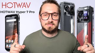 Test Hotwav Hyper 7 Pro : Puissance, Autonomie, et Prix Imbatable !