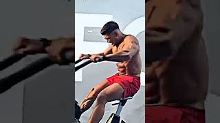 new attitude 😈💪 workout motivation video #workout #motivation #video #viral