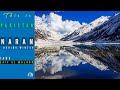 Naran valley in winter | Frozen lake Saif ul Malook #NaranKaghan