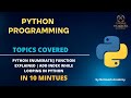 Python enumerate() Function Explained | Add Index While Looping in Python