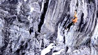 Josh Wharton - Mixed Climbing