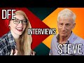 Braucht man Grammatik, um Deutsch zu lernen? | Deutsch für Euch Interview: Steve Kaufmann