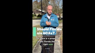 Study Raises Concerns Over Property Values If Florida Nixes Hoas