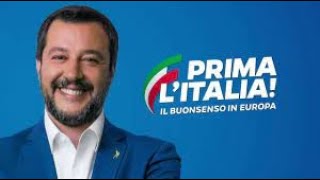 Ecco quanto vale il partito unico Lega Forza Italia che si chiamerà "Prima l'Italia" secondo Noto.