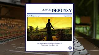 Debussy: Suite Bergamasca, III. Claro de Luna