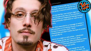 Internet Vs Bbno S Scamming Response