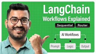 Building Chains in LangChain 2026 - Full Tutorial | Sequential, Router & Multi Step Chains @SCALER