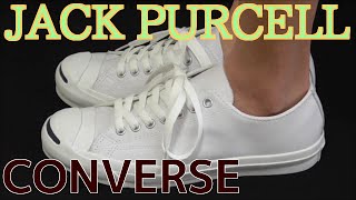 CONVERSE LEA JACK PURCELL