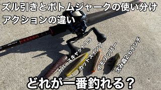 今流行りの高比重系ワームについて