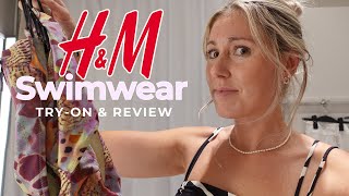 H\u0026M SWIMWEAR TRY-ON AND REVIEW