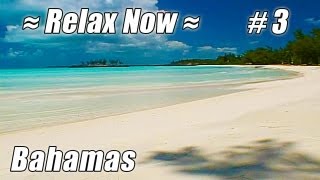 #1 CARIBBEAN Tropical Island Paradise Resort ELEUTHERA Bahamas Gaulding Cay #3 Beaches Ocean Waves