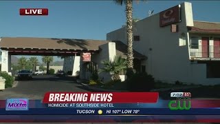 Police investigate South Tucson homicide