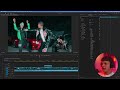 best music video effects premiere pro easy