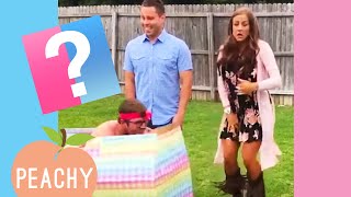 Baby Gender Reveal Reactions That'll Make You WHEEZE 🤣