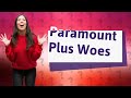 Why can't I watch Paramount Plus on my Roku?