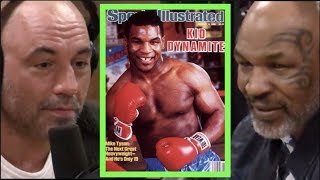 Mike Tyson on Becoming Champ at 19, Dealing with Fame | Joe Rogan