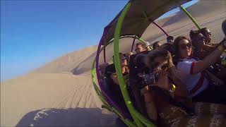 Huacachina - Ica, Peru - Sandboarding and Dune Buggy Tour